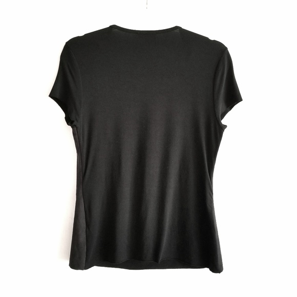 🔥Vince Camuto Faux Suede Front Top - Picture 3 of 5